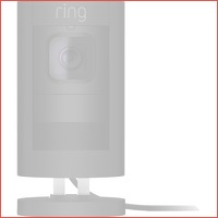 Ring Stick Up Cam Elite zwart