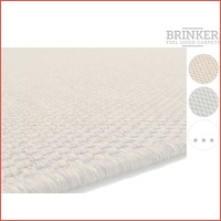 Brinker vloerkleed Dynamo Feston