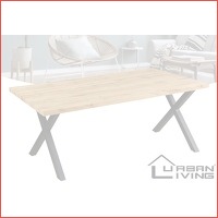 Industriele eettafel