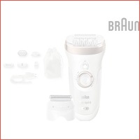 Braun Silk-epil 9 Wet&Dry epilator