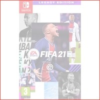 FIFA 21 Legacy Edition Nintendo Switch