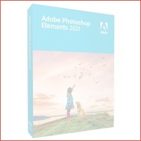 Adobe Photoshop Elements 2021