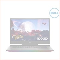 Dell G7 15,6 OLED gaming laptop