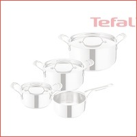 Tefal Jamie Oliver pannenset H804S744