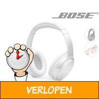 Bose QuietComfort 35 II over ear koptelefoon