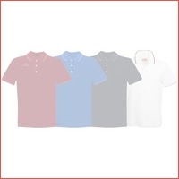 Kappa poloshirt regular fit