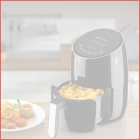 Gourmetmaxx Air Fryer Digital 2 L 1200W