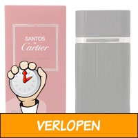 Cartier Santos De Cartier EDT 100 ml