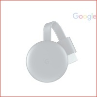 Google Chromecast 3 Mediadongle Full HD