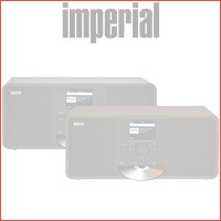 Imperial Dabman I205CD HiFi-muzieksystee..