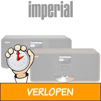 Imperial Dabman I205CD HiFi-muzieksysteem