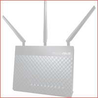 Asus RT-AC68U dual-band router