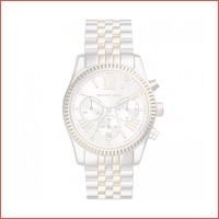 Michael Kors Lexington Chronograph MK595..