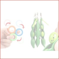 Fidget Toys: Pea Poppers en magnetische ..