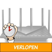 TP-Link Archer AX73 Gigabit router