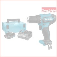 Makita DF333DNAJ boor-/schroefmachine