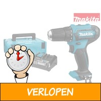 Makita DF333DNAJ boor-/schroefmachine