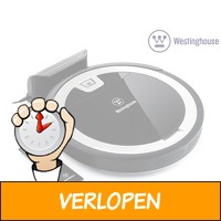 Westinghouse robotstofzuiger