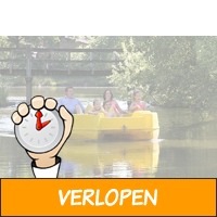 Verblijf in een bungalow op Roompot vakantiepark Weerte..