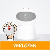 Draadloze beveiligingscamera IP camera WiFi