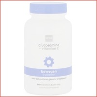Glucosamine + vitamine C - 60 stuks
