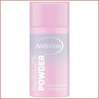 6x Andrelon Poeder Big Volume 7 gr