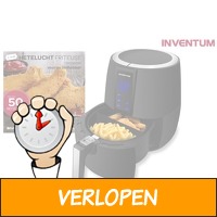 Inventum heteluchtfriteuse