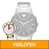 Emporio Armani Chronograph heren horloge