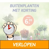 Buitenplanten