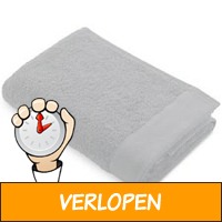 Premium Handdoek Antraciet - 70 x 140 cm