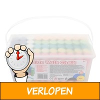 Playfun stoepkrijt