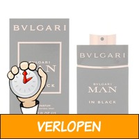 Bvlgari Man In Black eau de parfum 100 ml