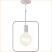 Hanglamp zwart