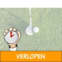 Onbeperkt Shortgolf bij de Groningse Golfclub Duurswold