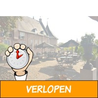 2 dagen Design Hotel Kasteel Coevorden