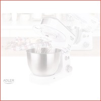 Adler AD4216 Keukenmachine - 1000 Watt