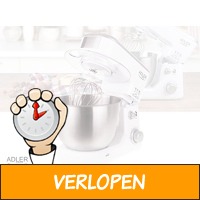 Adler AD4216 Keukenmachine - 1000 Watt