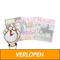 Abonnement op tijdschrift Royalty + Specials