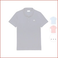 Lacoste Classic polo