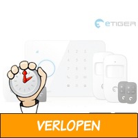 eTiger S3B-S alarmsysteem