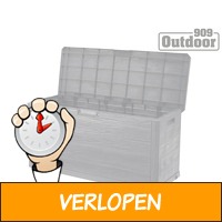 909 Outdoor Opbergbox Houtlook