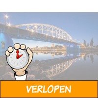 2 dagen Arnhem halfpension