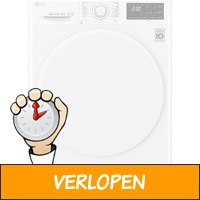 LG RC80U2AV0Q warmtepompdroger