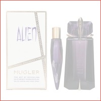 Mugler Alien gift set