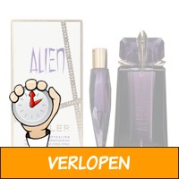 Mugler Alien gift set