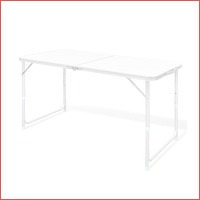 vidaXL campingtafel