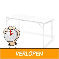 vidaXL campingtafel