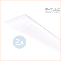 2 x V-tac VT-8330 LED-Lamp