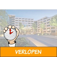 Verblijf 2 dagen in 4*-Van der Valk hotel in Twente