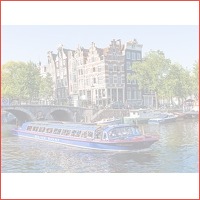 Entreeticket City Canal Cruise door Amst..